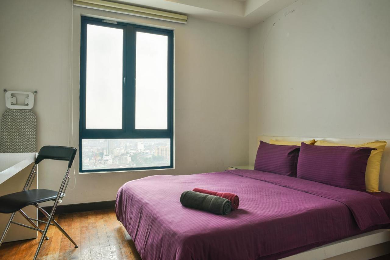 Casa Residency Apartment Куала-Лумпур Экстерьер фото