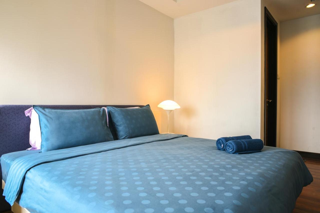 Casa Residency Apartment Куала-Лумпур Экстерьер фото