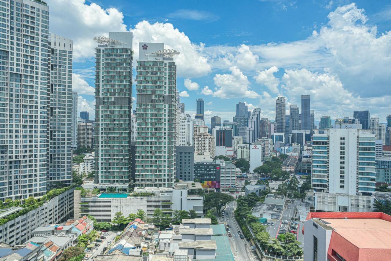 Casa Residency Apartment Куала-Лумпур Экстерьер фото