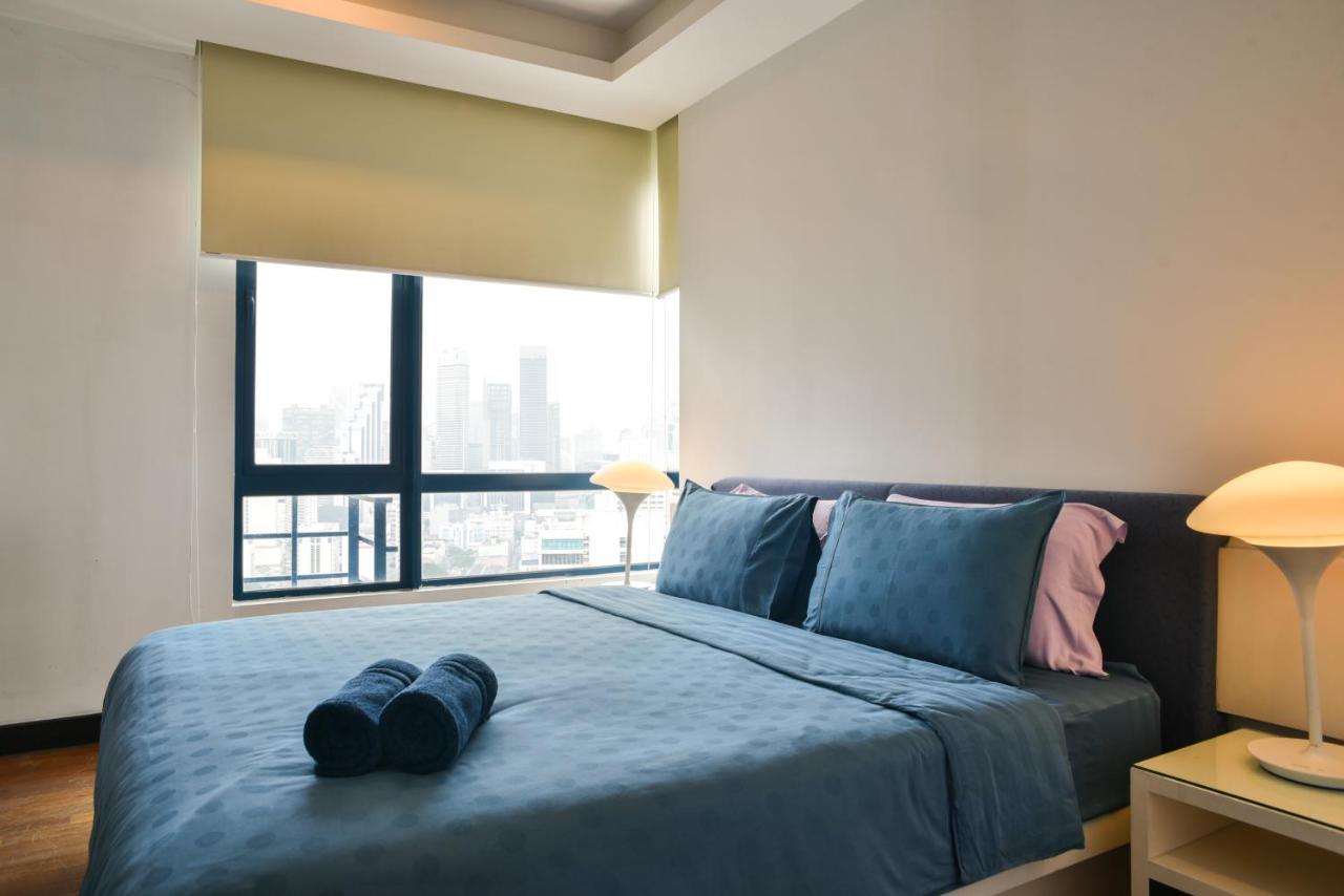 Casa Residency Apartment Куала-Лумпур Экстерьер фото