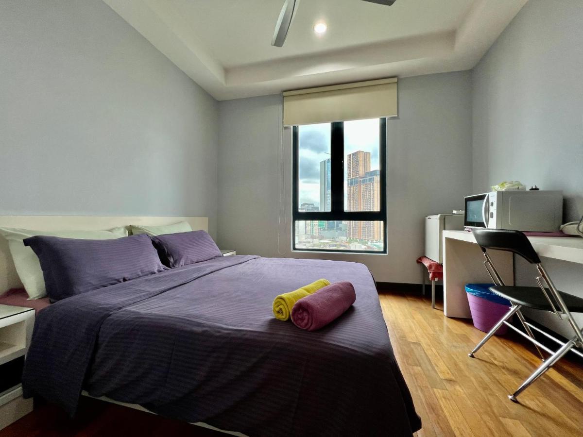 Casa Residency Apartment Куала-Лумпур Экстерьер фото