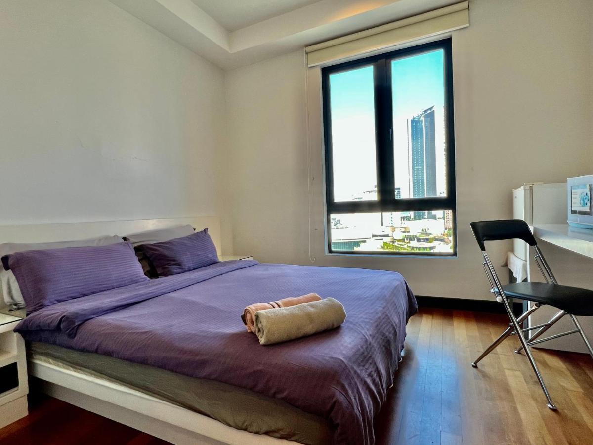 Casa Residency Apartment Куала-Лумпур Экстерьер фото