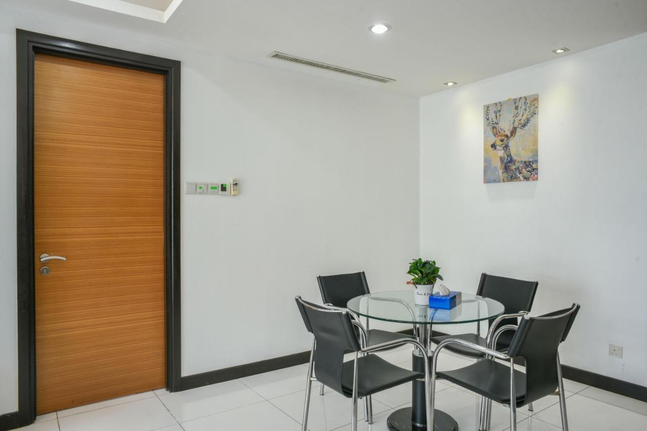 Casa Residency Apartment Куала-Лумпур Экстерьер фото