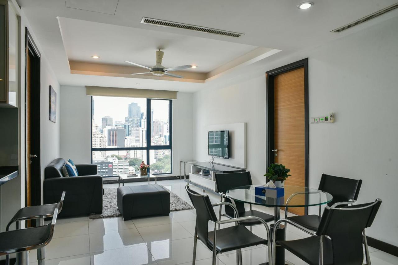 Casa Residency Apartment Куала-Лумпур Экстерьер фото