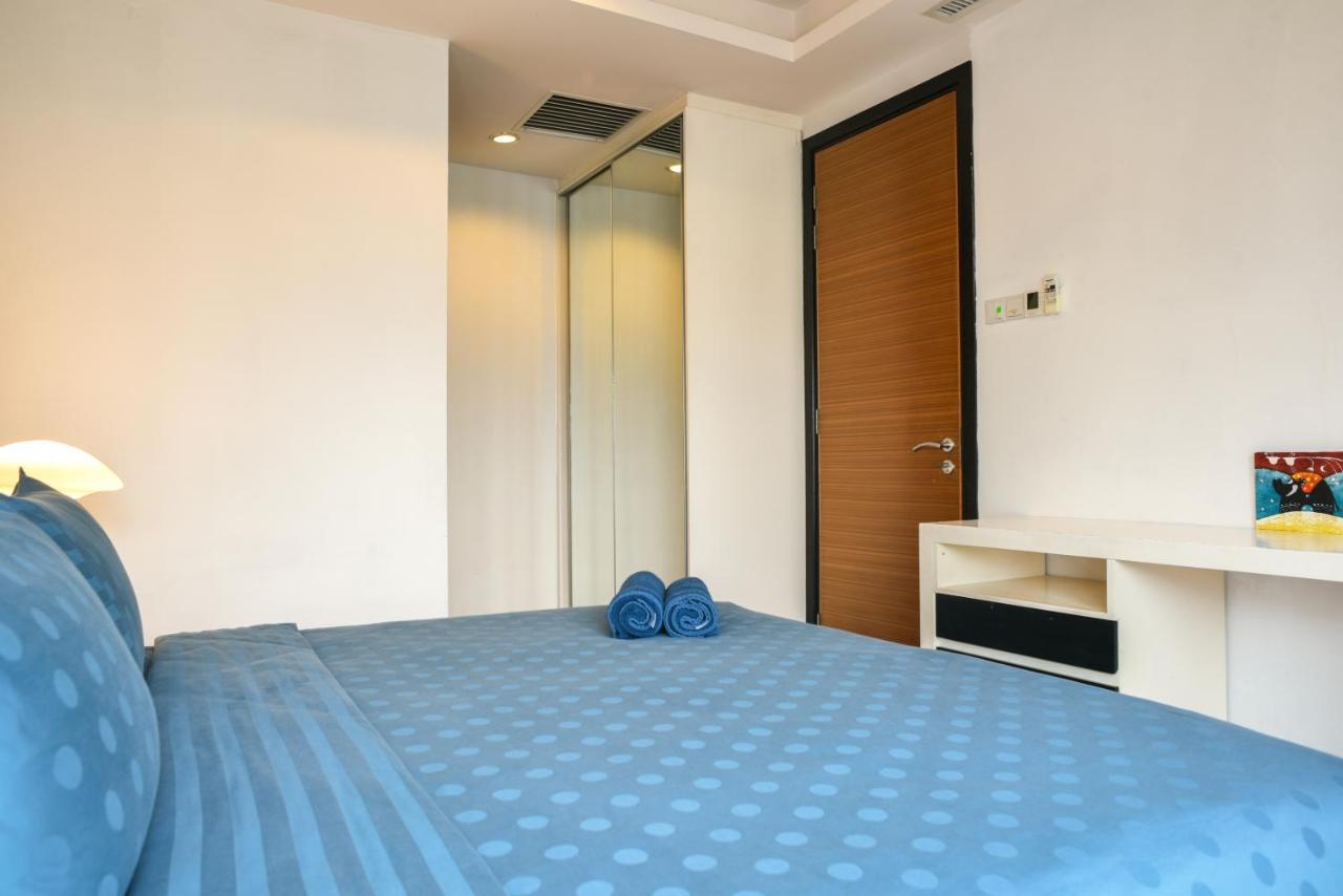 Casa Residency Apartment Куала-Лумпур Экстерьер фото