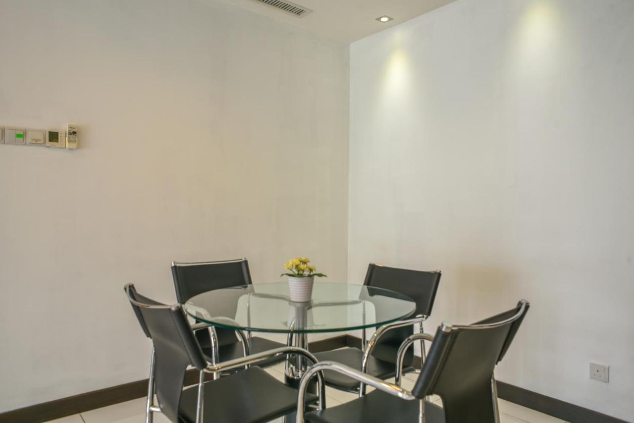 Casa Residency Apartment Куала-Лумпур Экстерьер фото