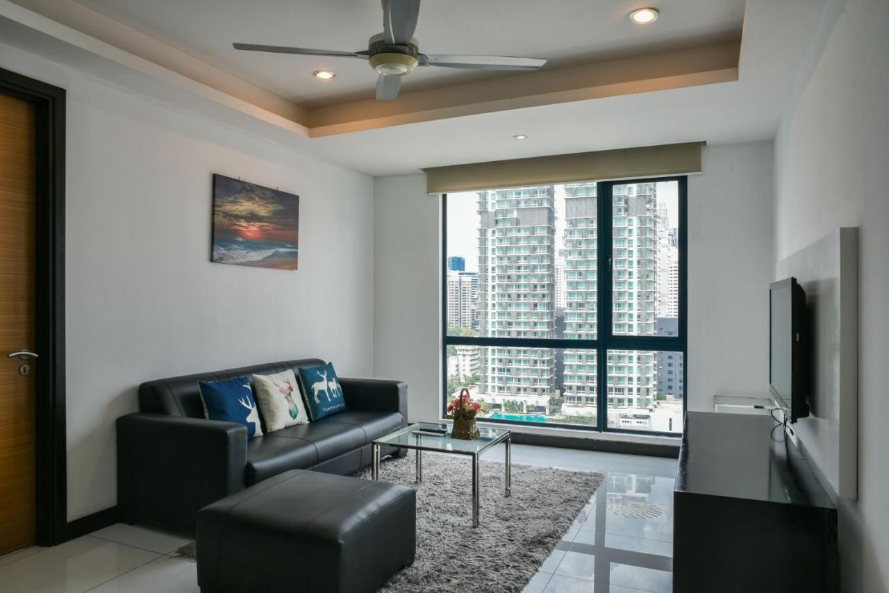 Casa Residency Apartment Куала-Лумпур Экстерьер фото
