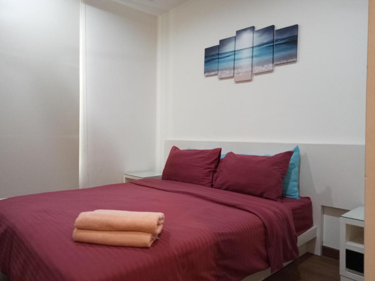 Casa Residency Apartment Куала-Лумпур Экстерьер фото