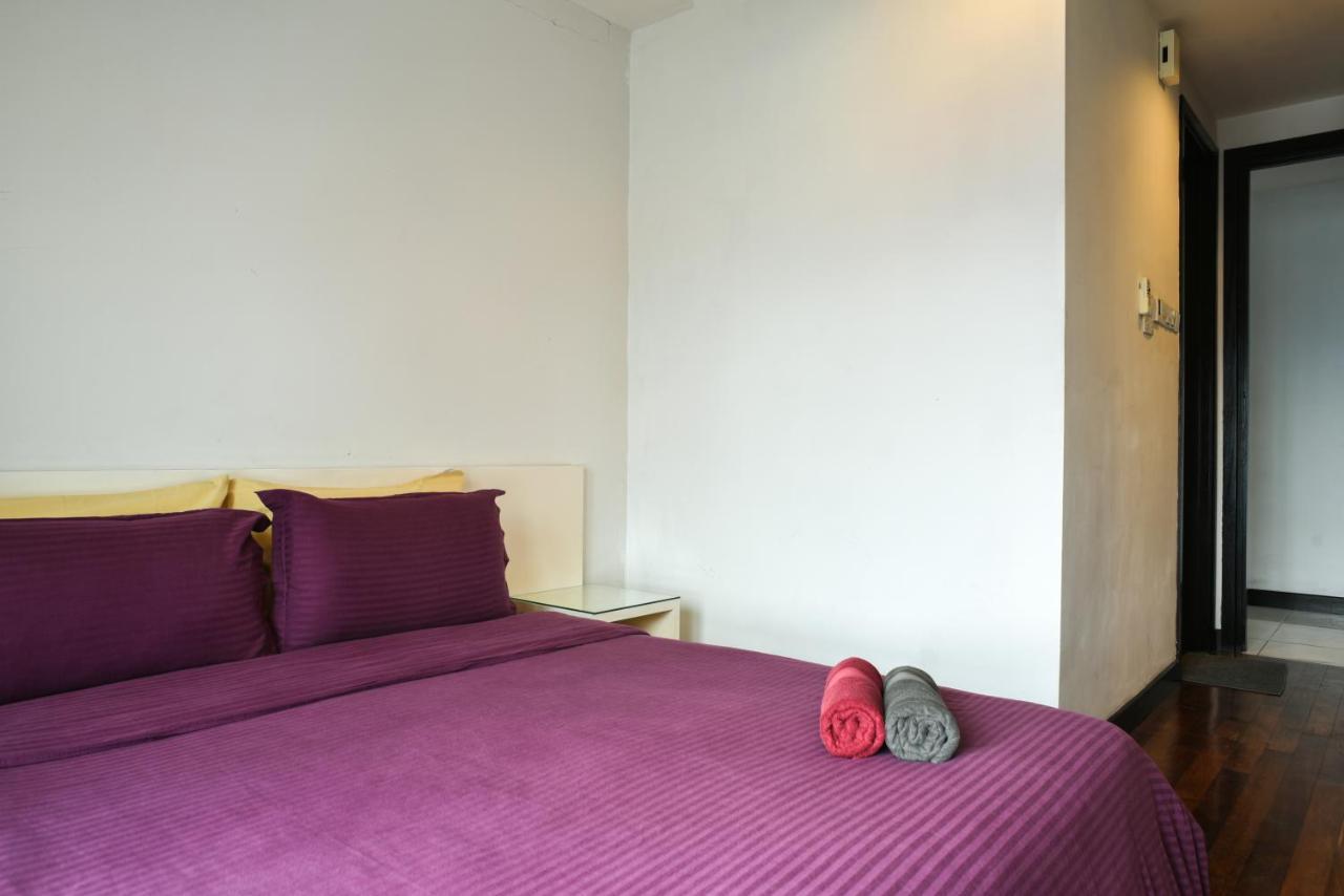 Casa Residency Apartment Куала-Лумпур Экстерьер фото
