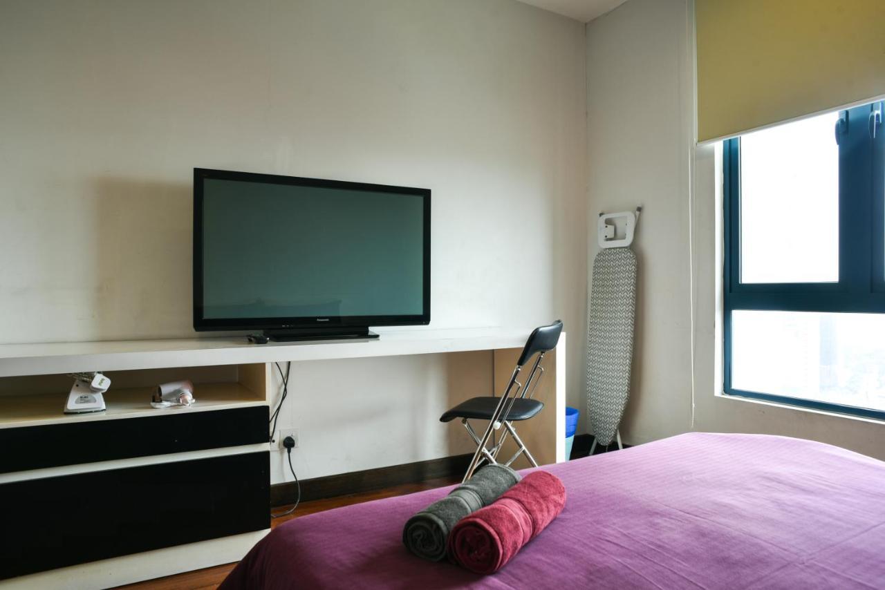 Casa Residency Apartment Куала-Лумпур Экстерьер фото
