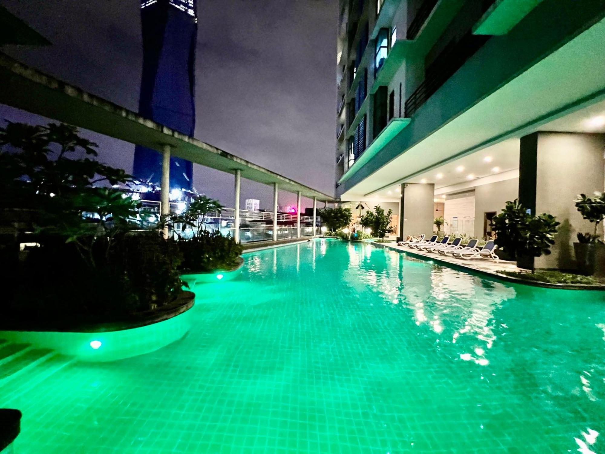 Casa Residency Apartment Куала-Лумпур Экстерьер фото