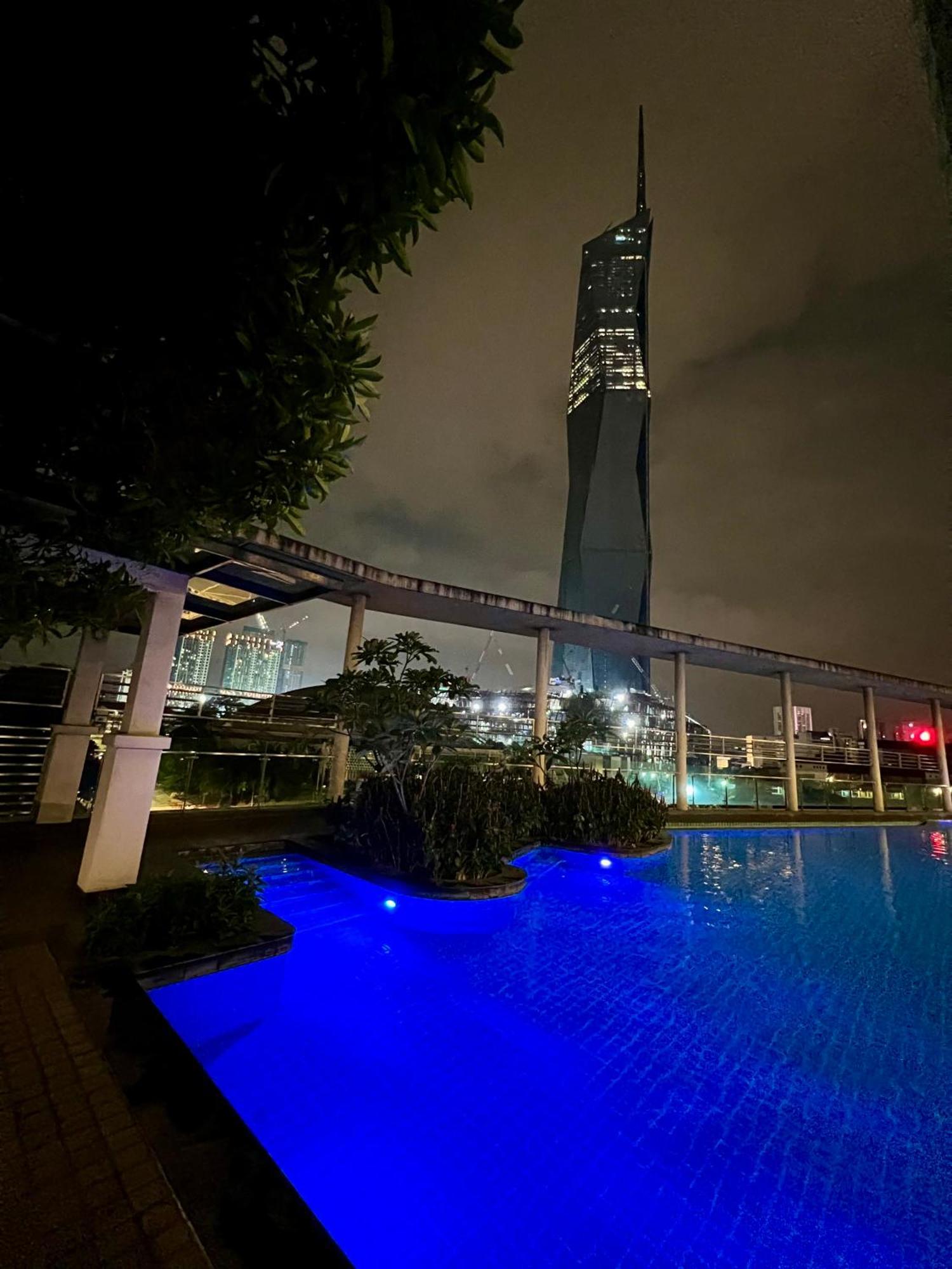 Casa Residency Apartment Куала-Лумпур Экстерьер фото