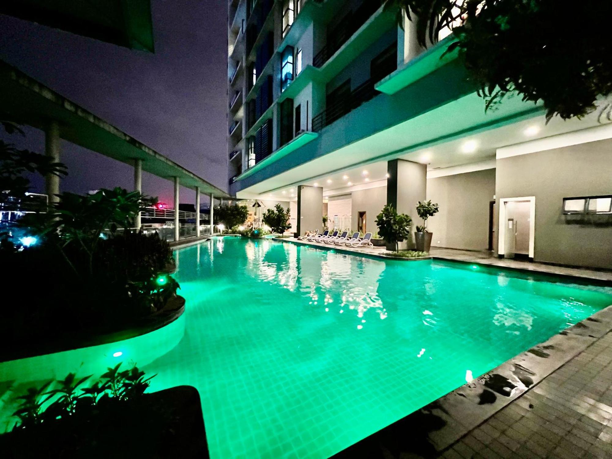Casa Residency Apartment Куала-Лумпур Экстерьер фото