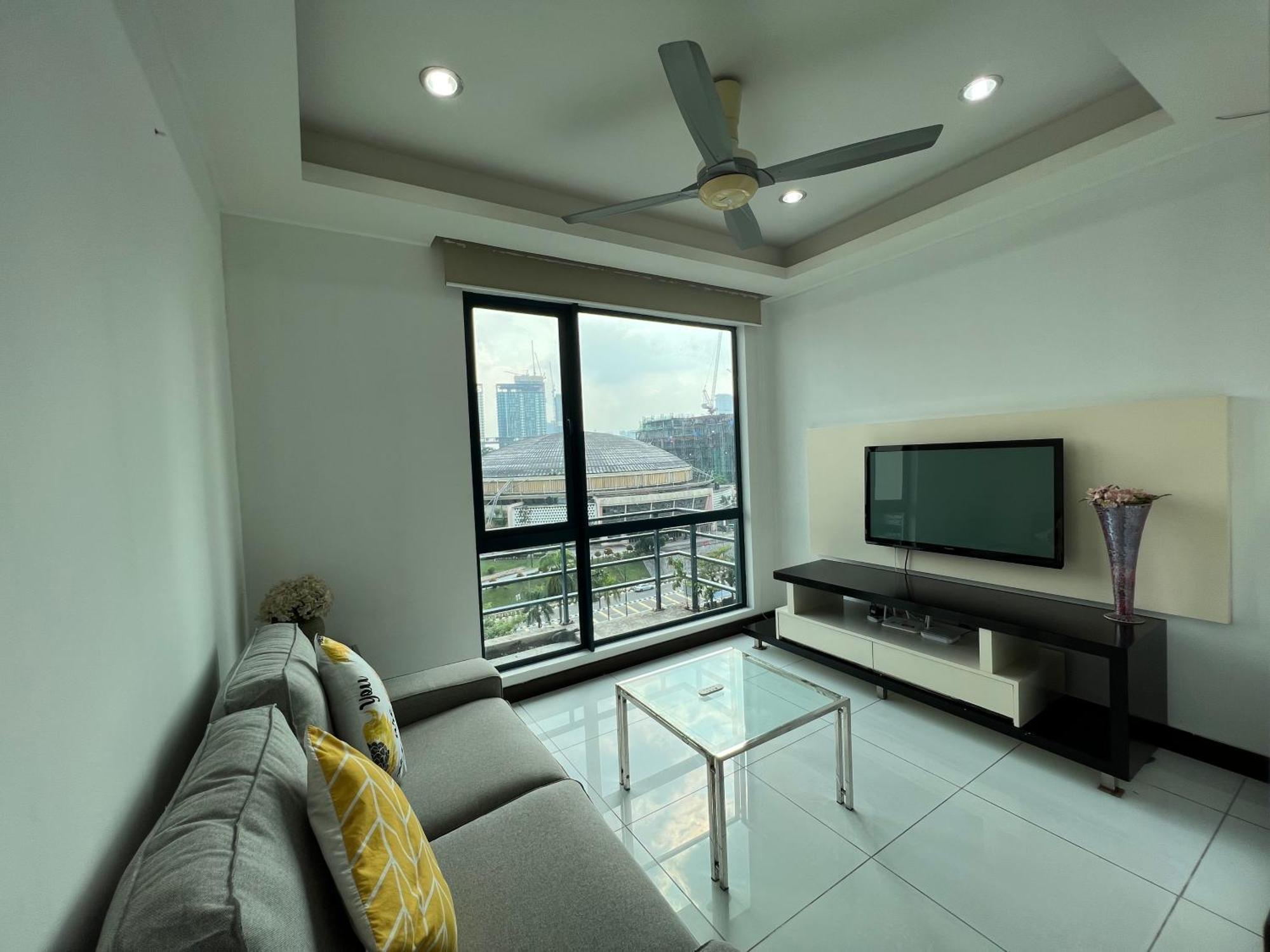 Casa Residency Apartment Куала-Лумпур Экстерьер фото