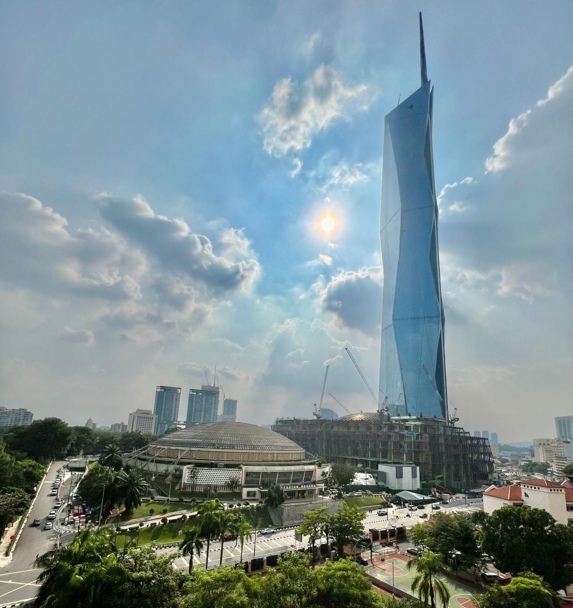 Casa Residency Apartment Куала-Лумпур Экстерьер фото