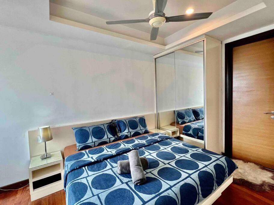 Casa Residency Apartment Куала-Лумпур Экстерьер фото