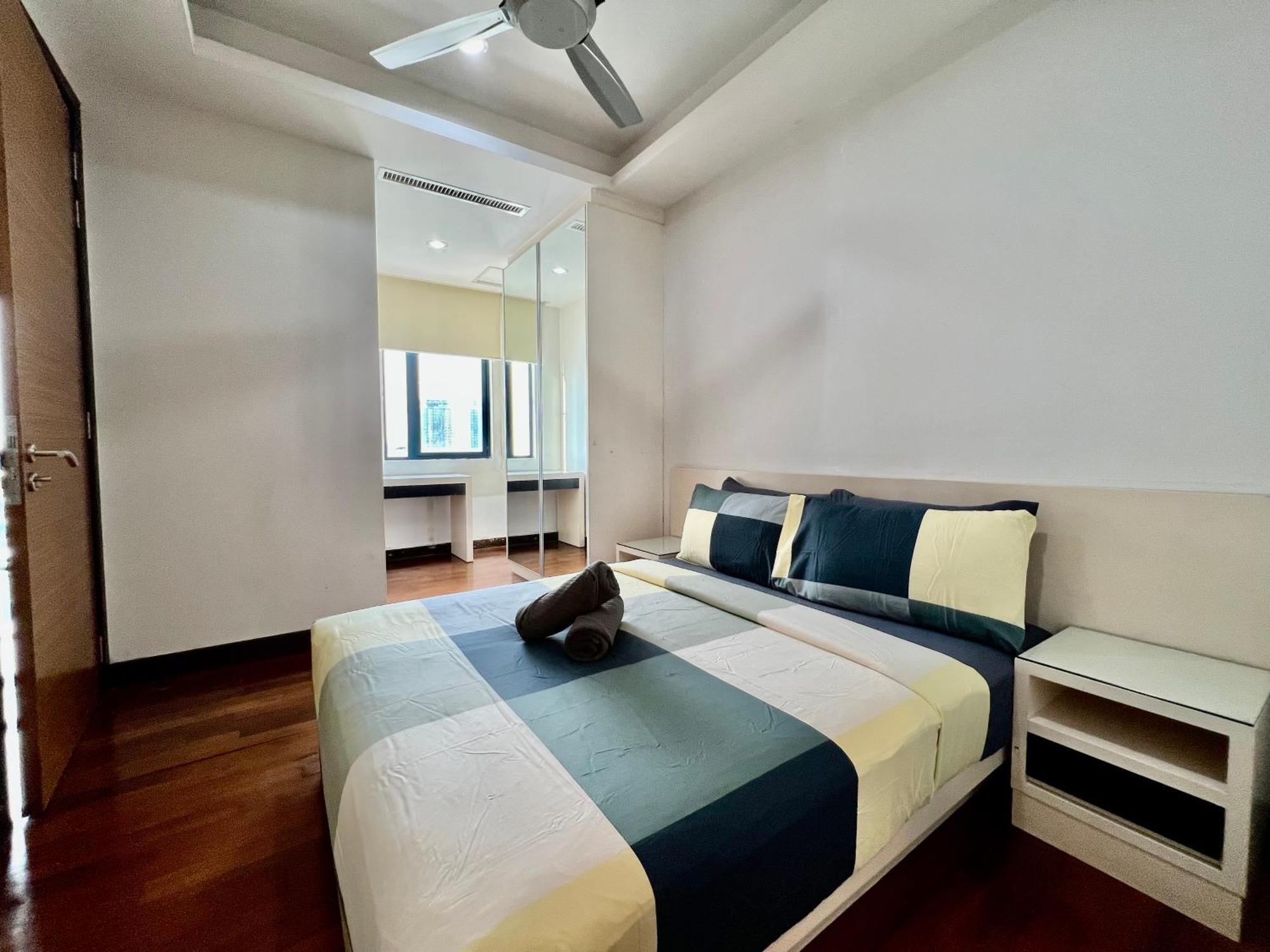 Casa Residency Apartment Куала-Лумпур Экстерьер фото