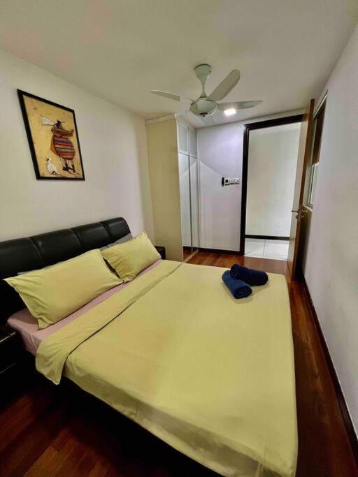 Casa Residency Apartment Куала-Лумпур Экстерьер фото