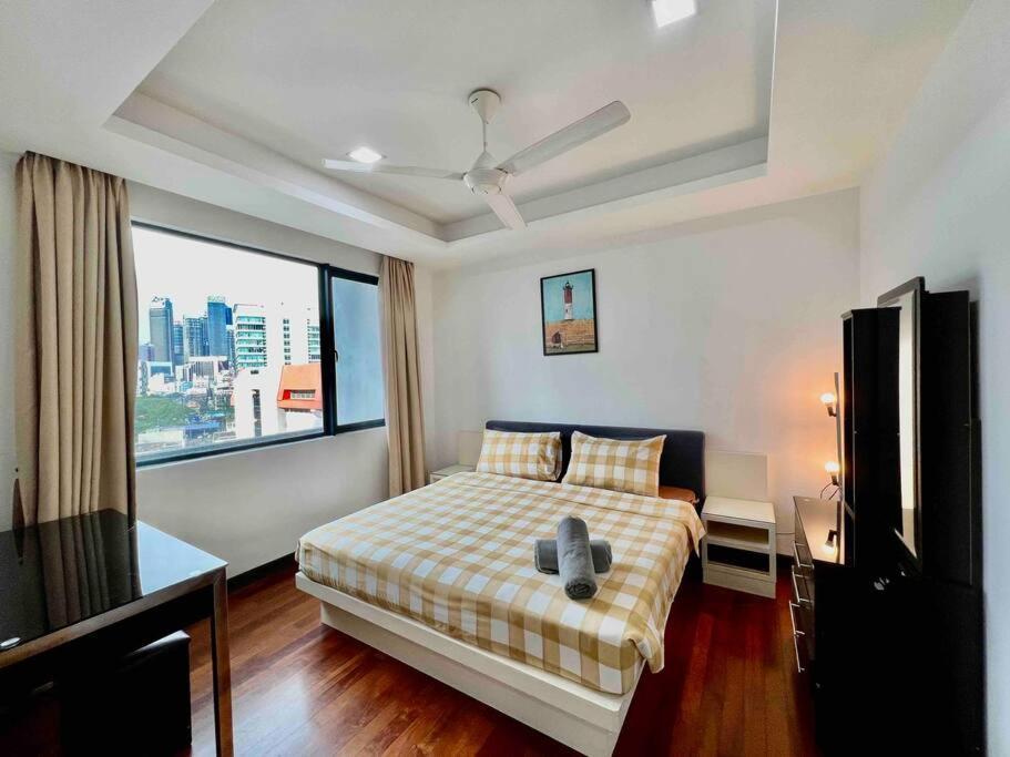 Casa Residency Apartment Куала-Лумпур Экстерьер фото