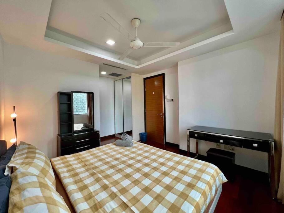 Casa Residency Apartment Куала-Лумпур Экстерьер фото