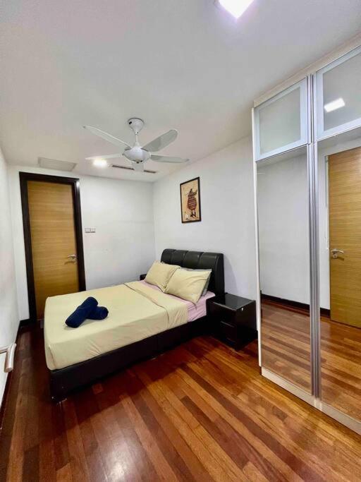 Casa Residency Apartment Куала-Лумпур Экстерьер фото