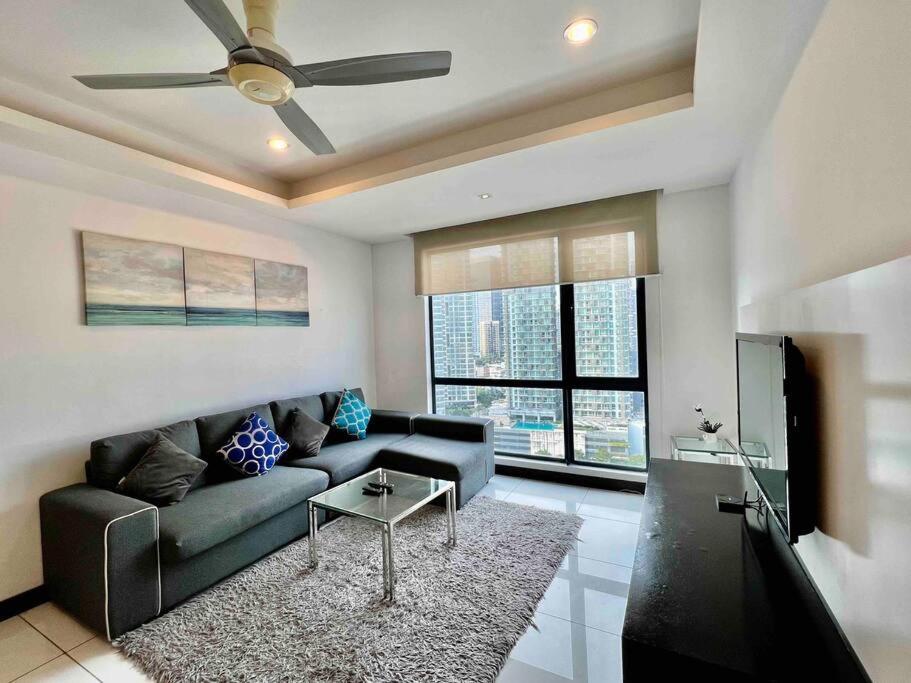 Casa Residency Apartment Куала-Лумпур Экстерьер фото