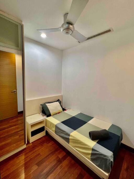 Casa Residency Apartment Куала-Лумпур Номер фото