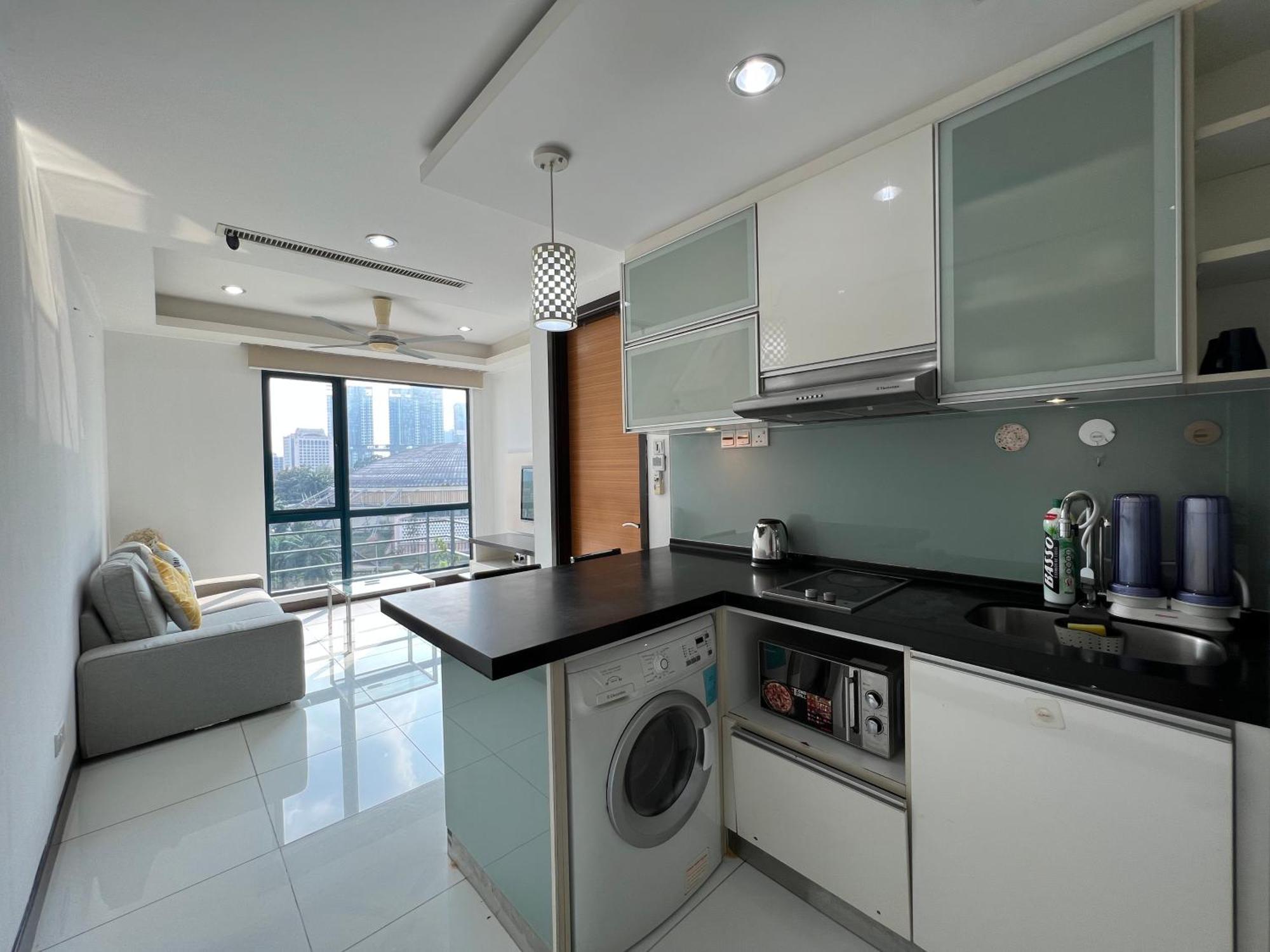 Casa Residency Apartment Куала-Лумпур Номер фото