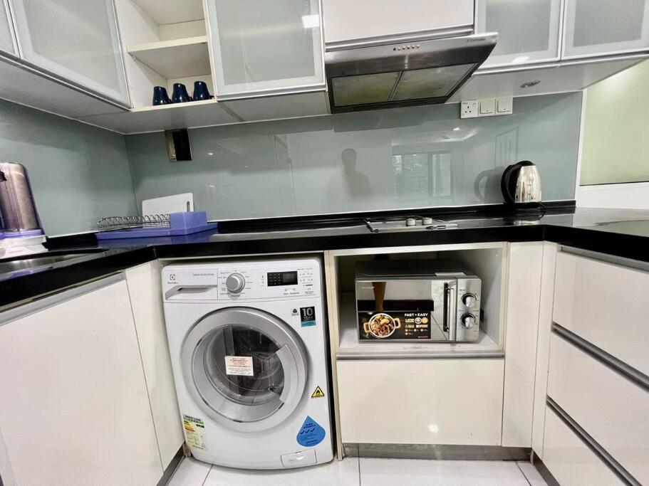 Casa Residency Apartment Куала-Лумпур Номер фото